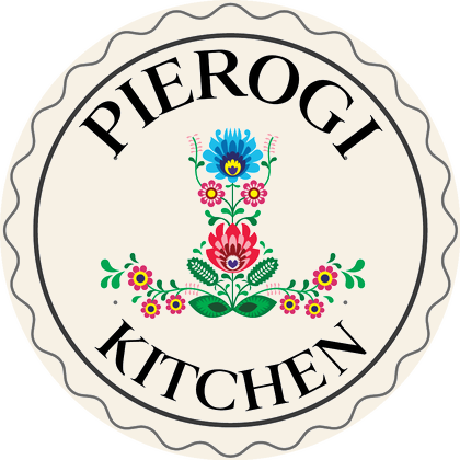 Pierogi Kitchen logo
